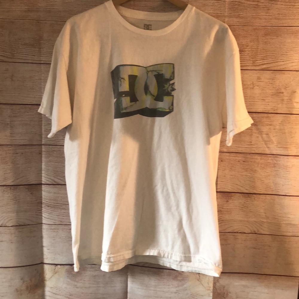 DC tee shirt